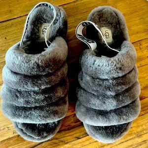 Women’s UGG Fluff Yeah slides